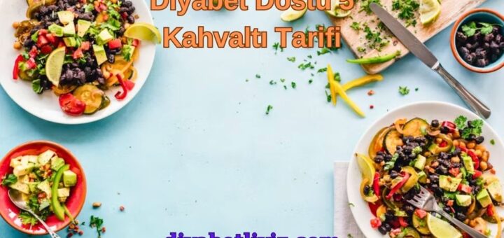 Diyabet dostu kahvaltı için yulaf kasesi, 5 kolay tarif rehberi.