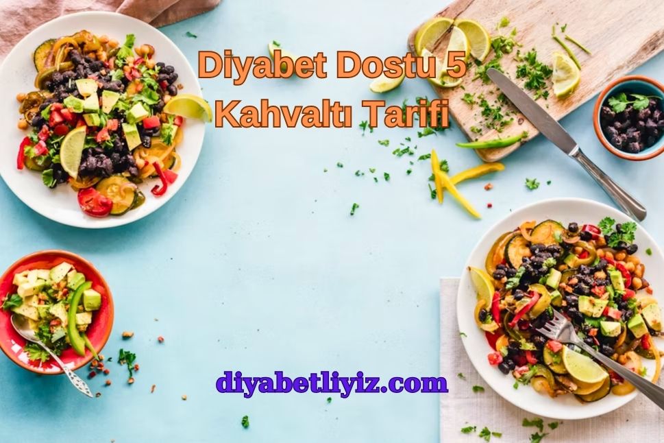 Diyabet dostu kahvaltı için yulaf kasesi, 5 kolay tarif rehberi.