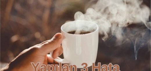 Diyabetle ilk hatalar için çay tutan el, deneyimlerden öğrenme rehberi.