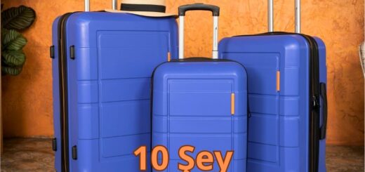 Diyabetle tatil için bavul, 10 gerekli şey ile seyahat rehberi.