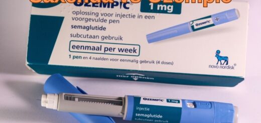 Saxenda ve Ozempic farkları için tıbbi görüntü, hangi ilaç size uygun rehberi.